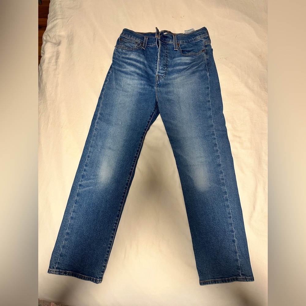 LEVI’S | Wedgie Straight Jeans